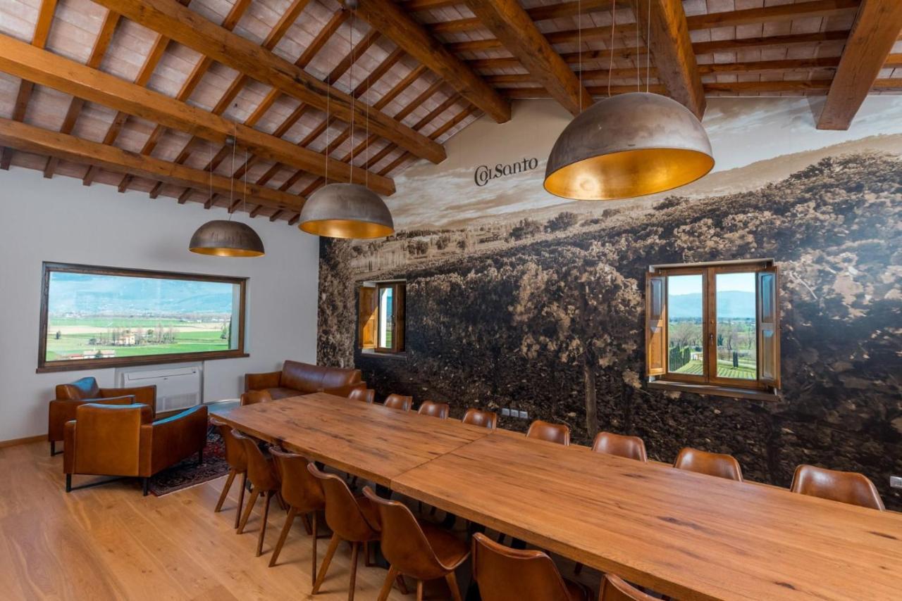 Fattoria Colsanto Villa Torre del Colle Buitenkant foto