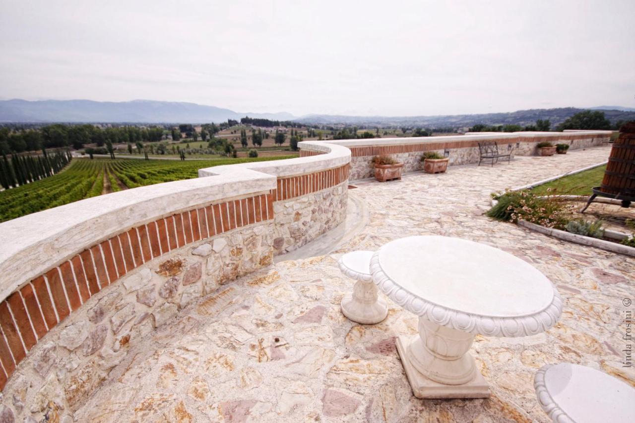 Fattoria Colsanto Villa Torre del Colle Buitenkant foto